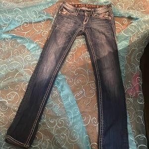 Rock Revival size 25 “Sasha” straight